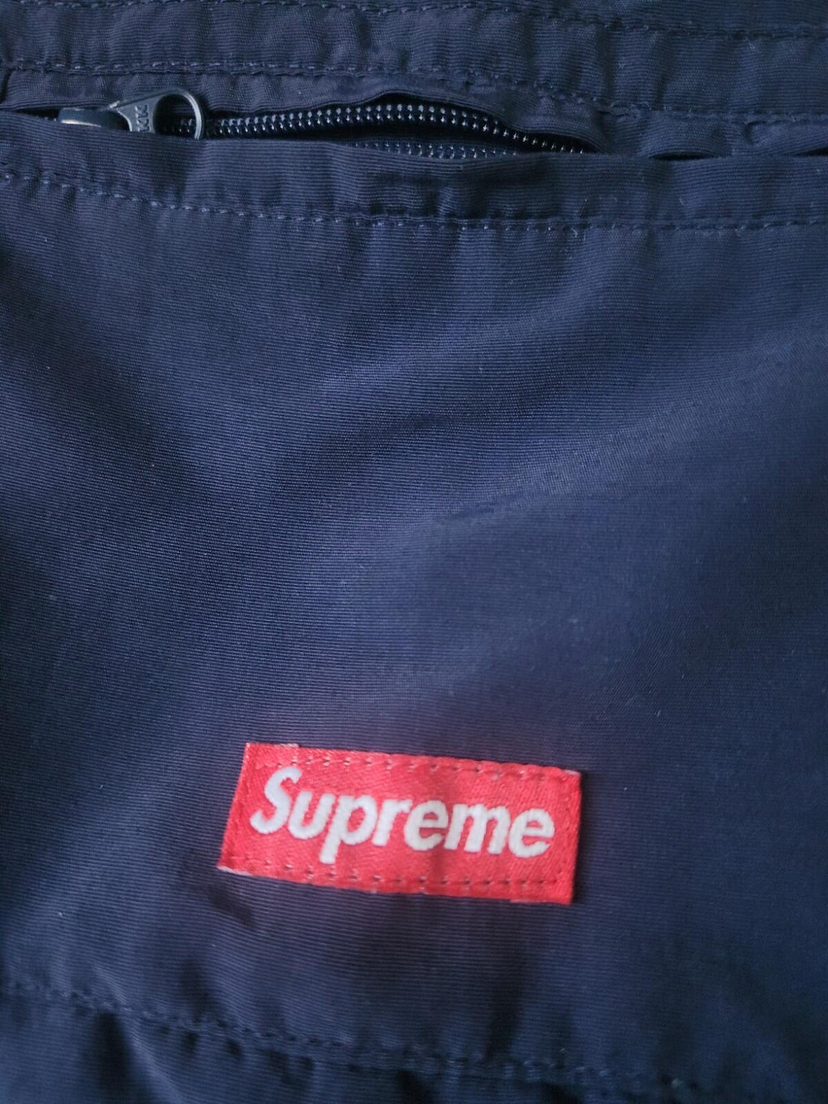 SS21 Supreme Cargo Water Short Navy Size S