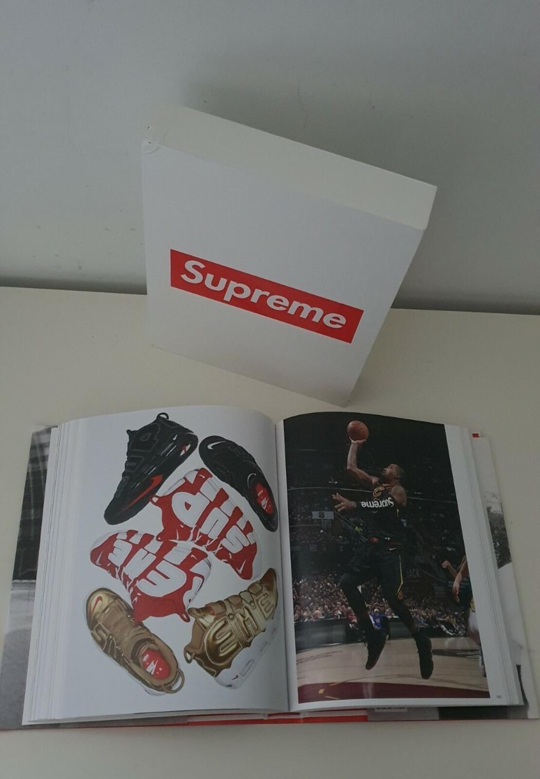 FW19 Supreme Book Vol. 2 published by Phaidon