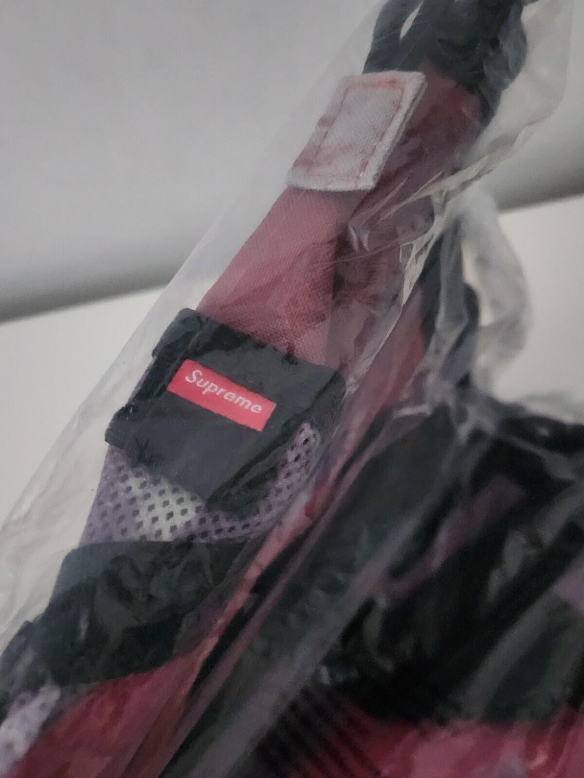 SS20 Supreme x The North Face Adventure Tote Bag Water Resistant Nylon TNF