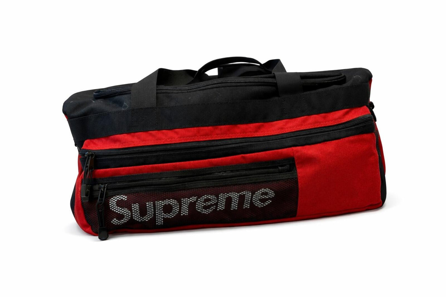 SS14 Supreme Duffle Bag Rot