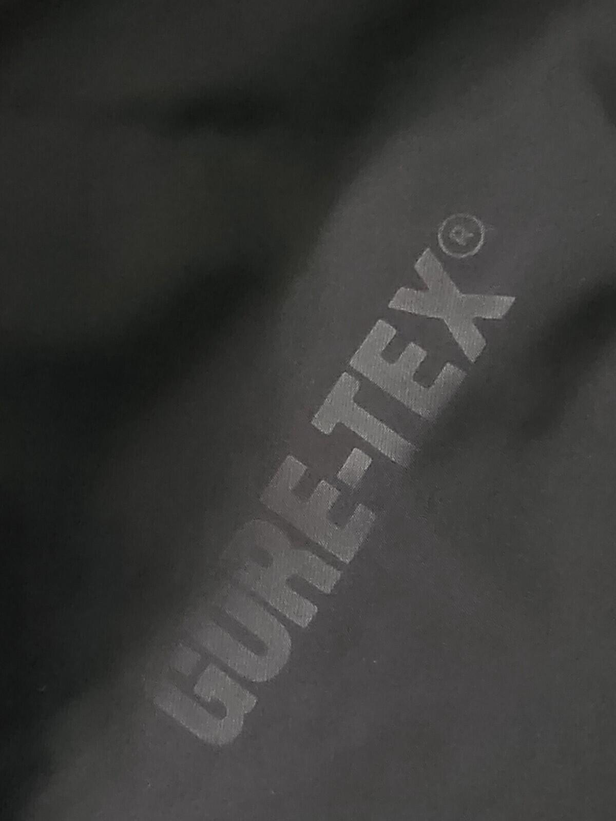 SS19 Supreme GORE-TEX Hooded Harrington Jacke Wasserdicht Atmungsaktiv Small Schwarz