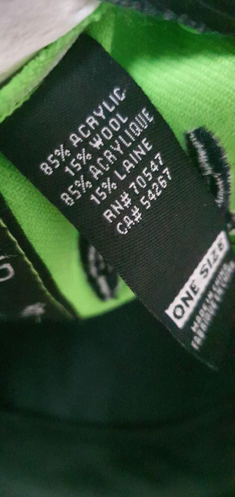 SS15 Supreme x Yankees x 47 brand lime green 5-panel cap Rare Baseball Hat