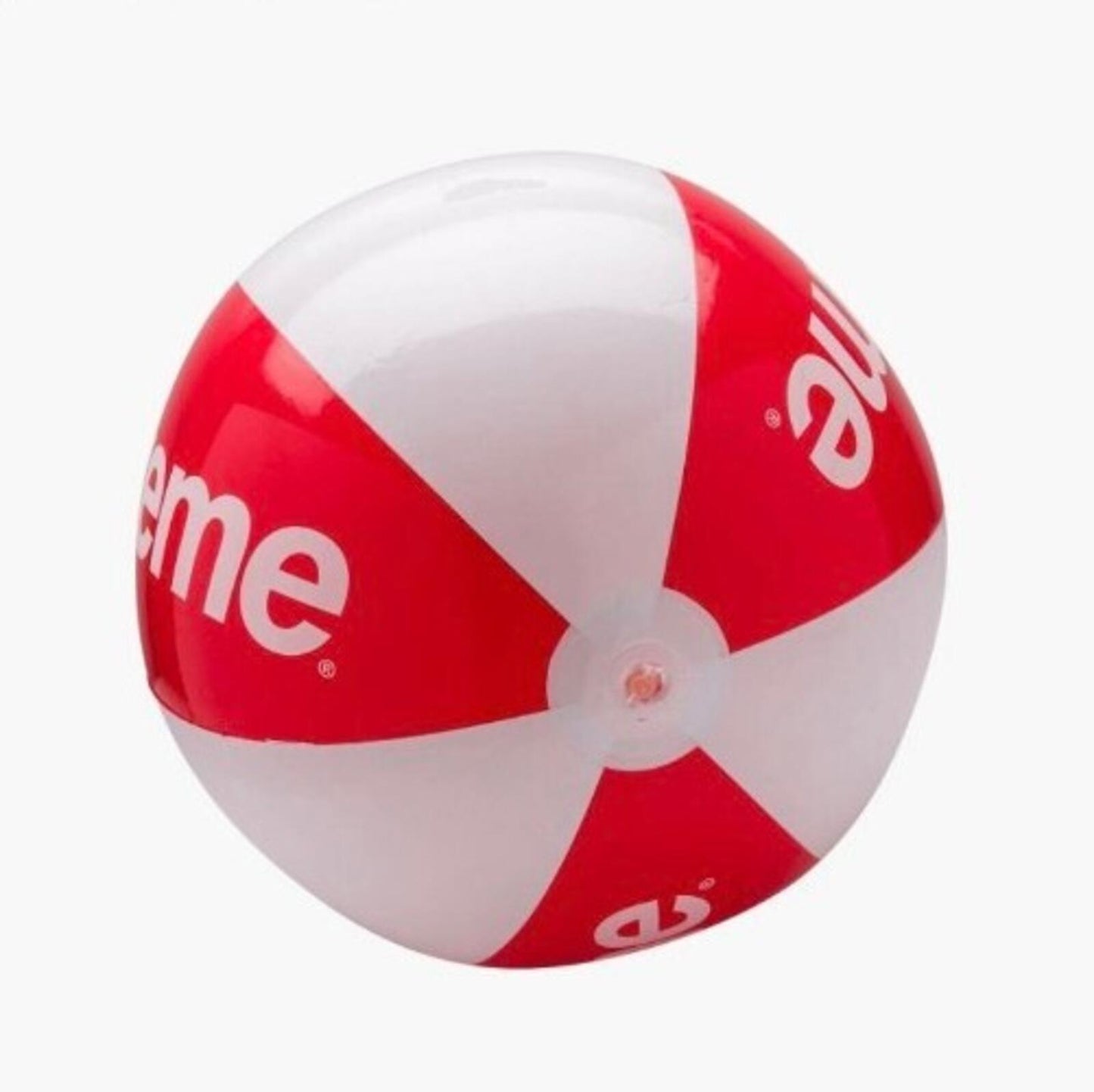 SS15 Supreme Beach ball inflatable New and unopened Accessory