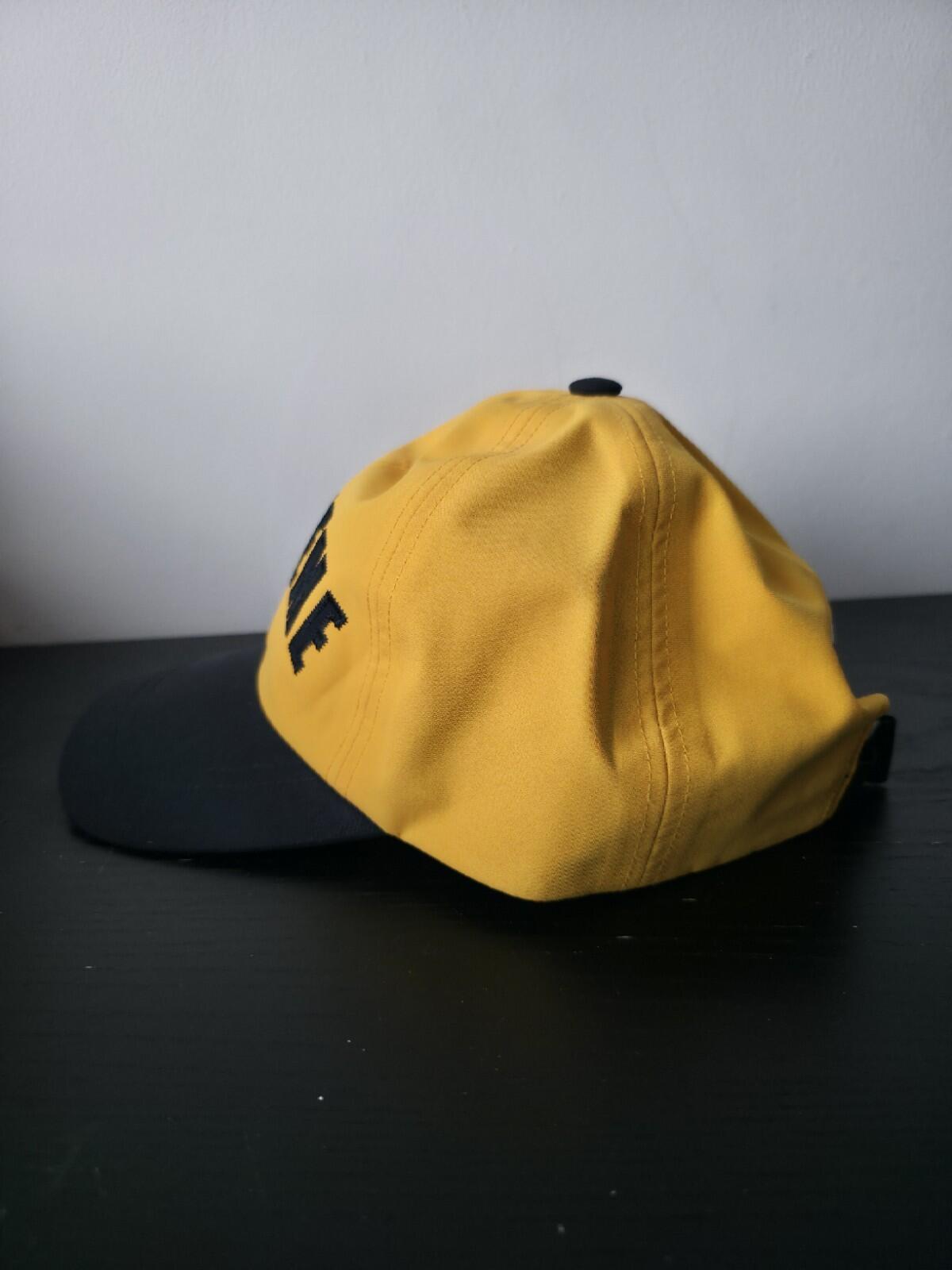 SS19 Supreme x THE NORTH FACE Arc Logo 6-Panel Cap GORE-TEX