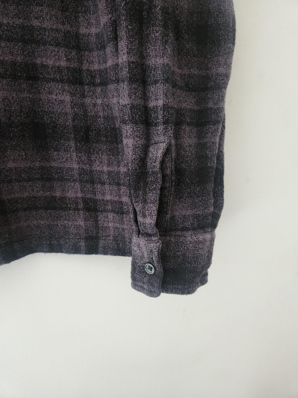 SS21 Supreme Plaid Flannel Shirt size S small long sleeve button up