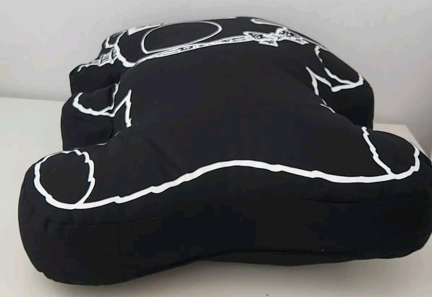 SS15 Supreme x Undercover Bear Pillow Black Made In Japan Home Accessory