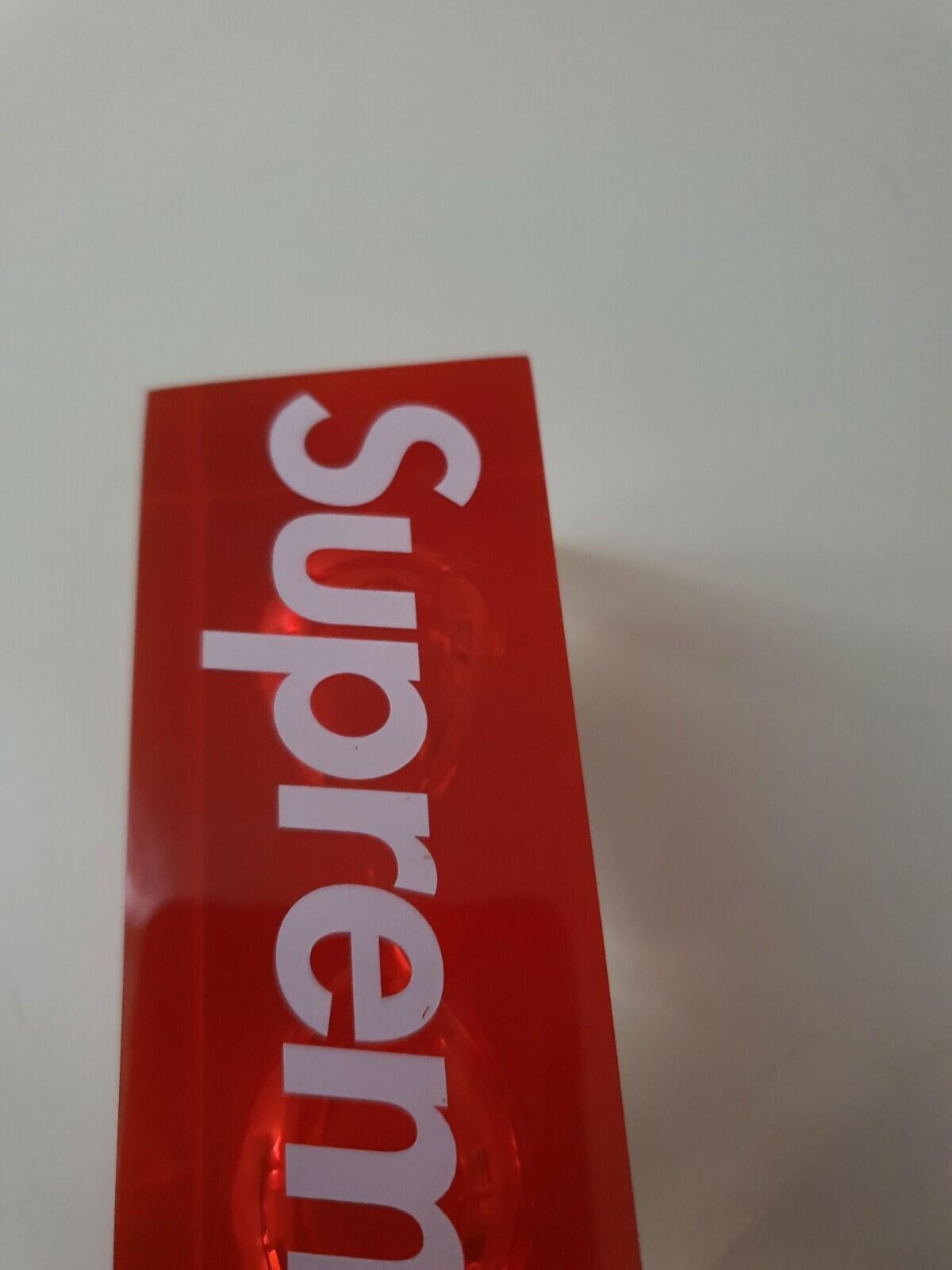 SS15 Supreme Sand Timer Accessory