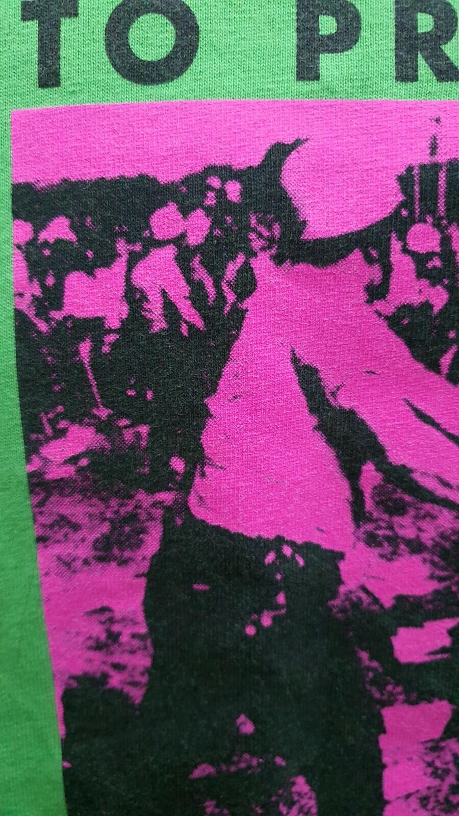 SS08 Supreme To Protect And Serve Tee size M medium