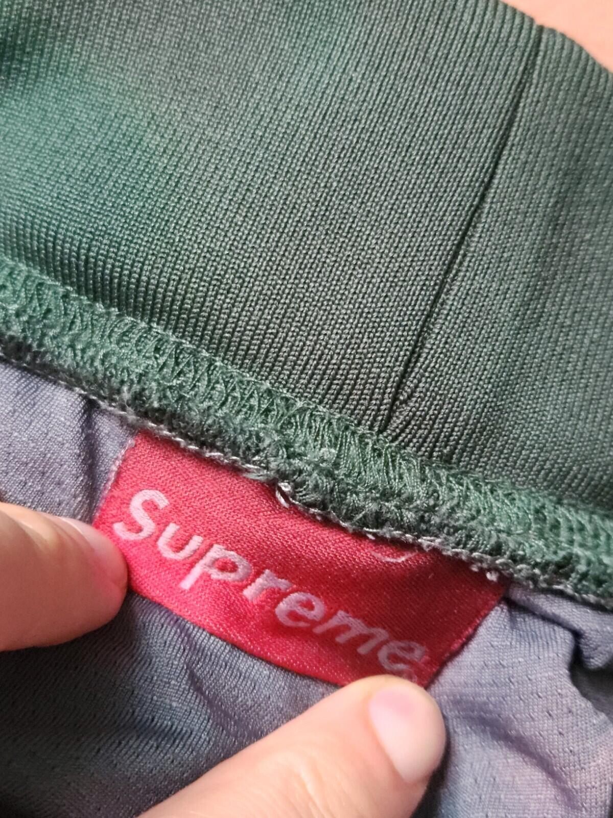 FW20 Supreme Dyed Basketball Short Green Pink Purple Shorts size S small