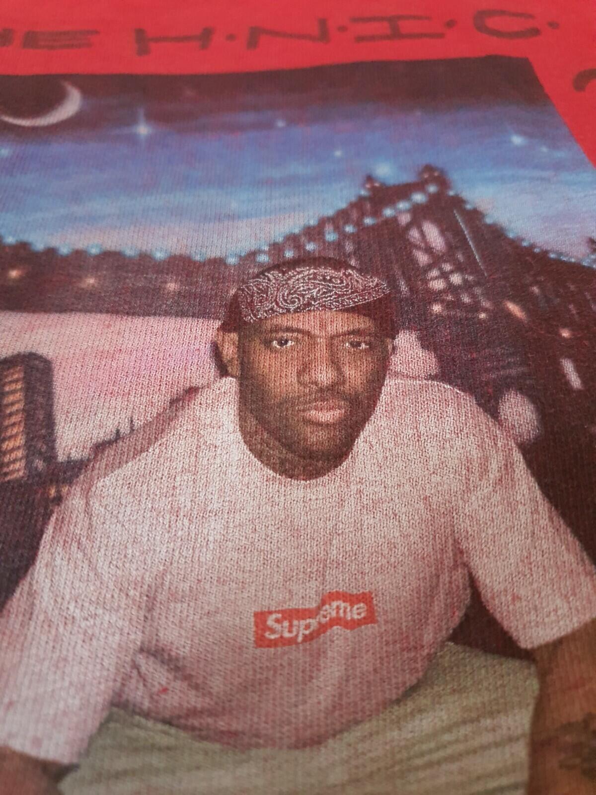 SS11 Supreme Mobb Deep Prodigy Photo Tee M medium T-shirt