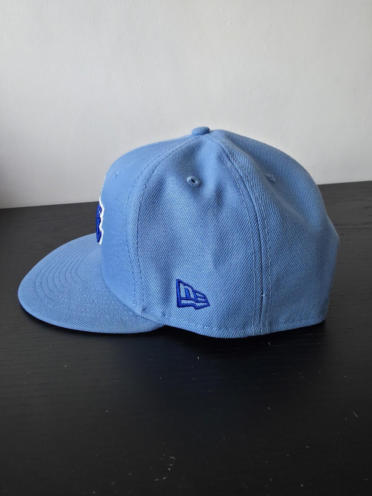 New Era Los Angeles Lakers Blue Classic Two Tone Edition 9Fifty Snapback Cap