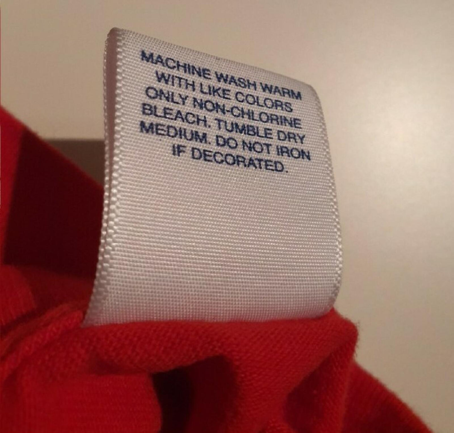 SS17 Supreme Automatic red tee Größe L großes T-Shirt AK47 Pistole