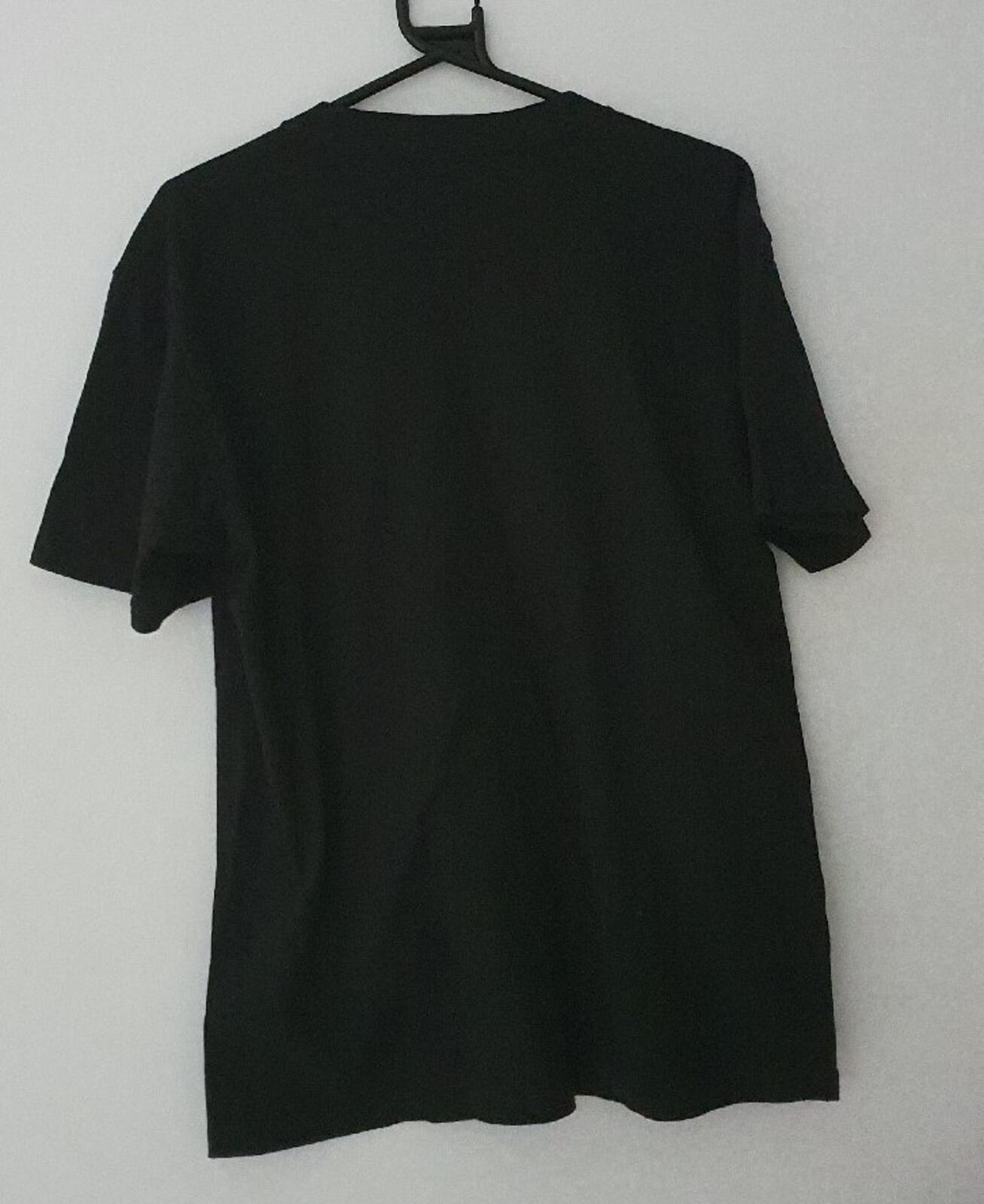 SS21 Supreme Milano Tee Navy Size M