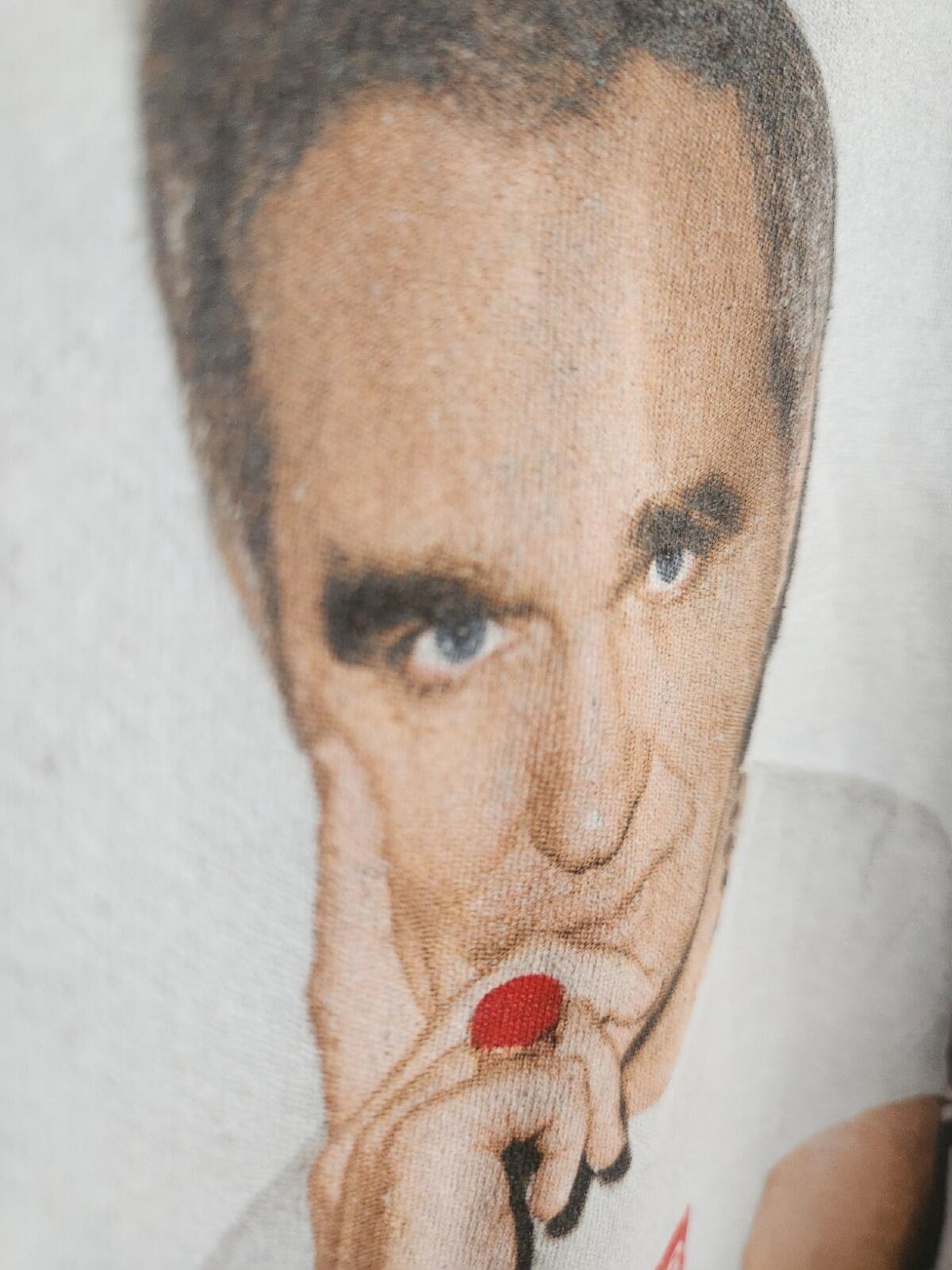SS16 Supreme x Morrissey Photo Tee Black Size M