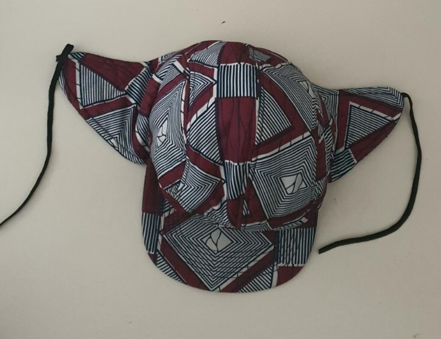 FW12 Supreme African Trail hat S/M small medium cap earflap vintage 2012 Rare