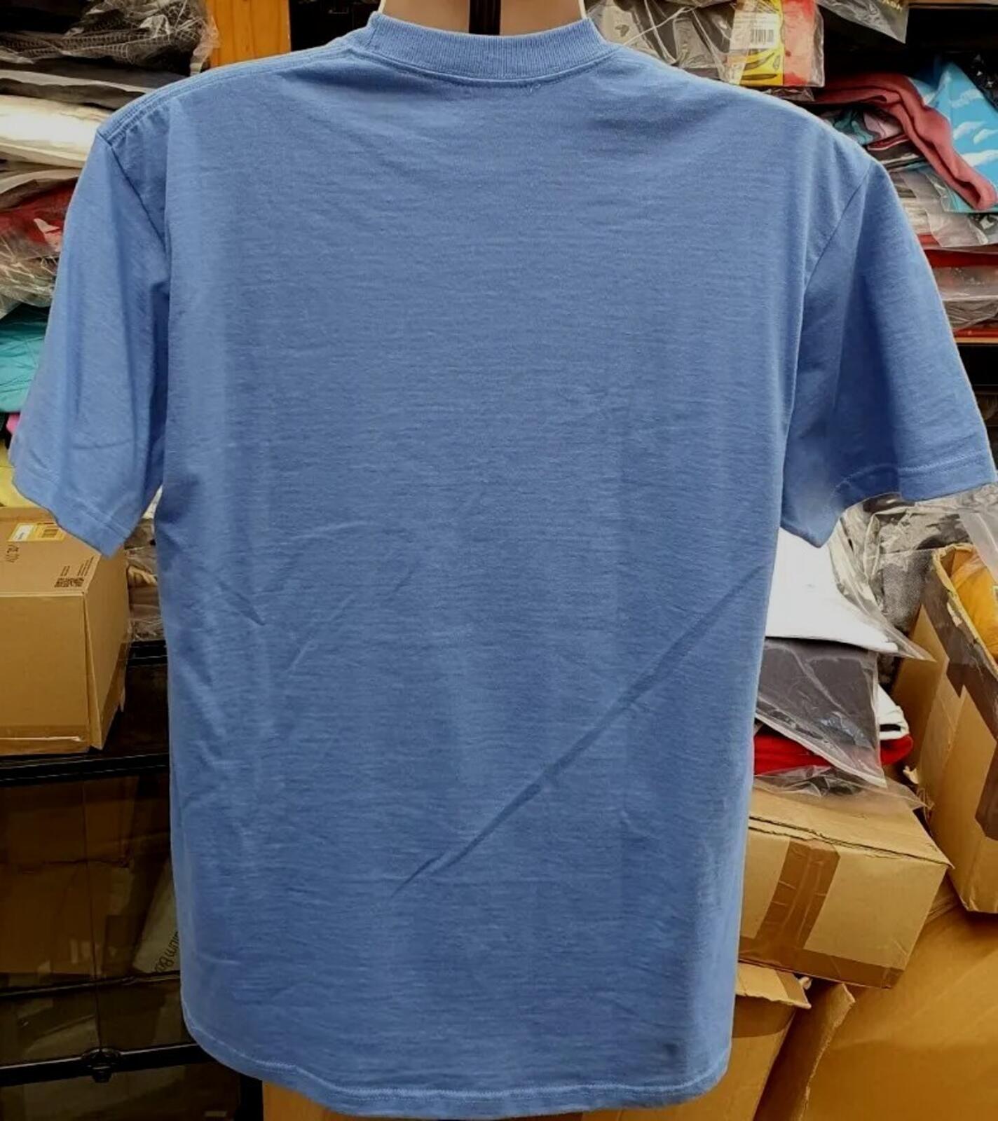 SS21 Supreme Anna Nicole Smith Tee Dusty Light Royal Size M
