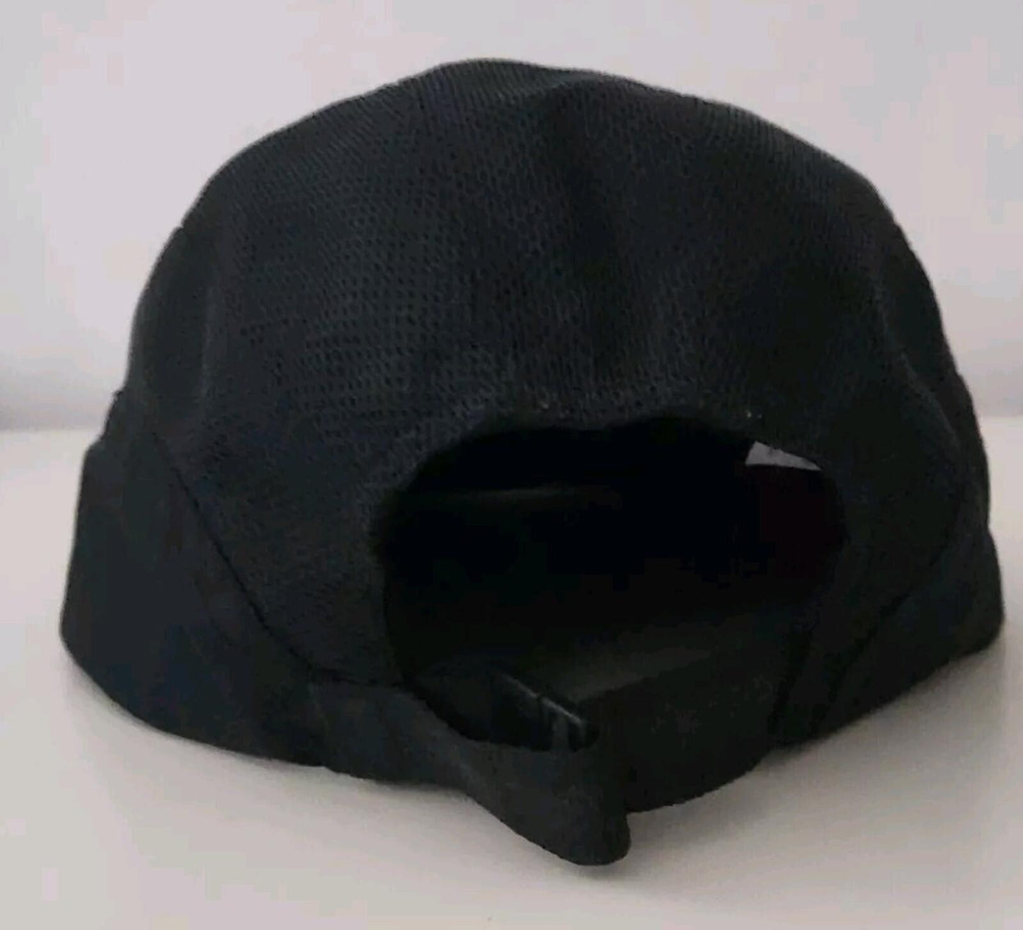 FW17 Supreme x Nike Trail running hat black cap 3M reflective Humara