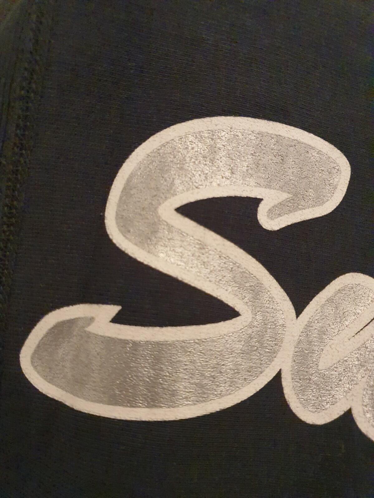 Supreme 2004 THVS Sweatshirt black crewneck M medium