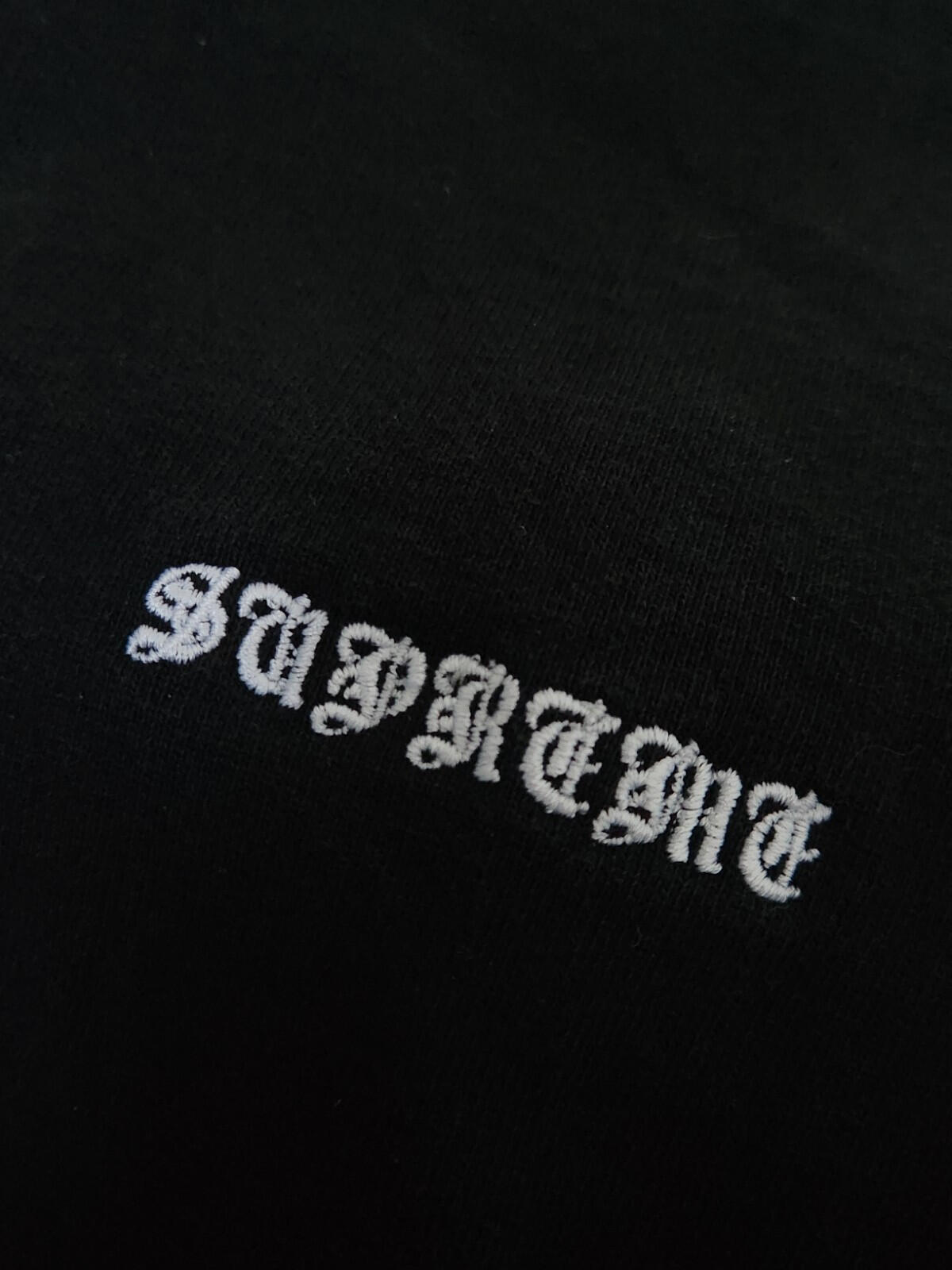 FW20 Supreme Peace Hooded Sweatshirt Black Size M