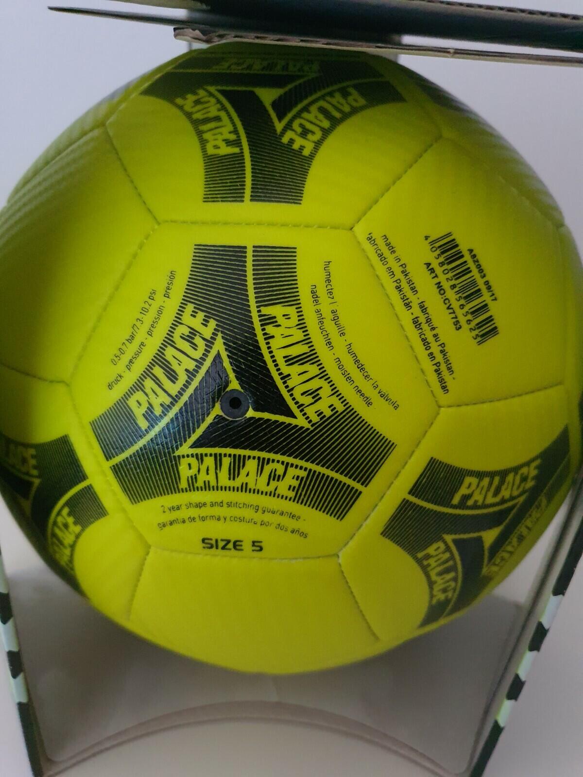AW17 Palace X Adidas Tango Official Football Ball size 5 limited edition