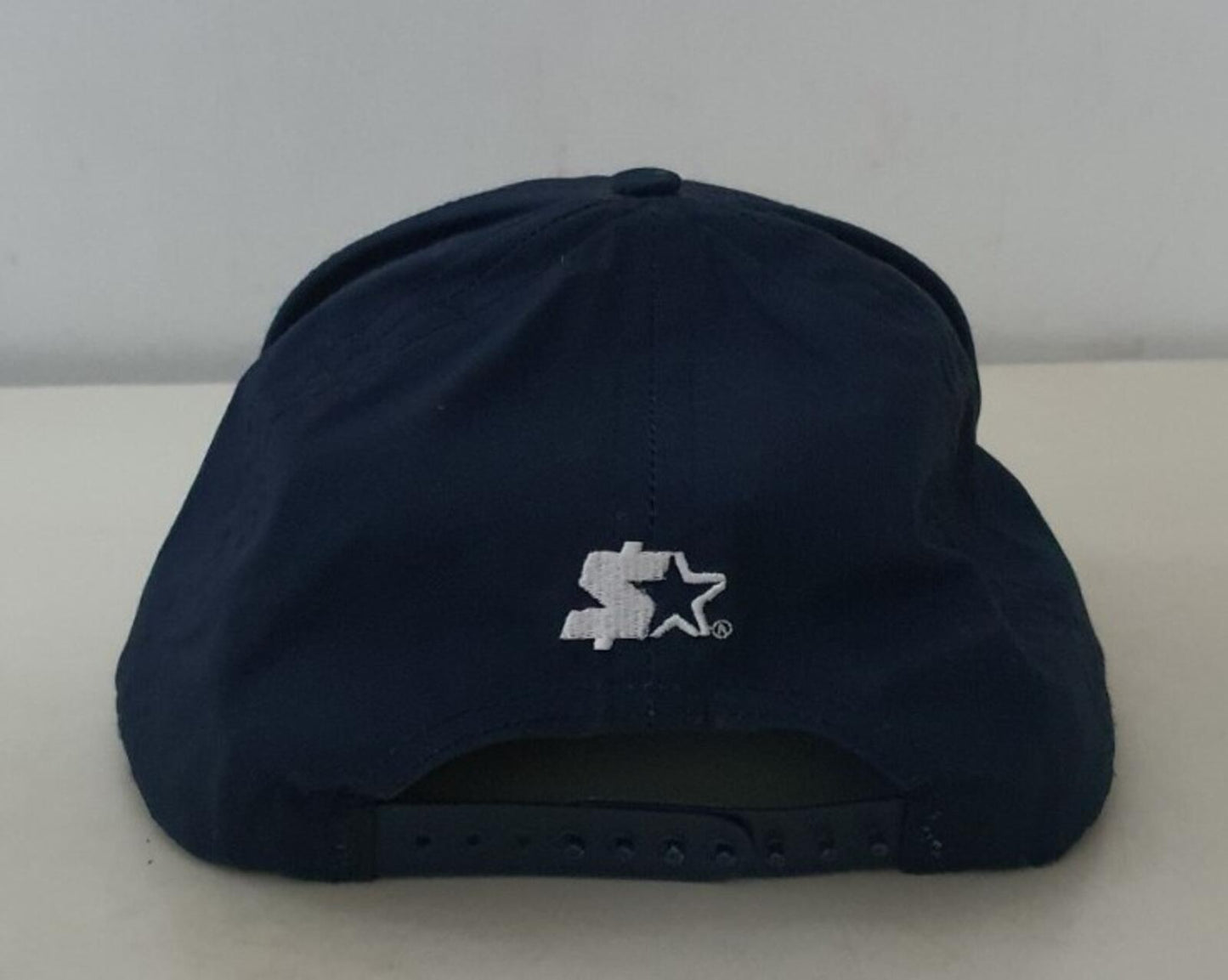 SS11 Supreme x Lance Mountain navy 5-panel cap vintage hat Starter Graffiti Rare