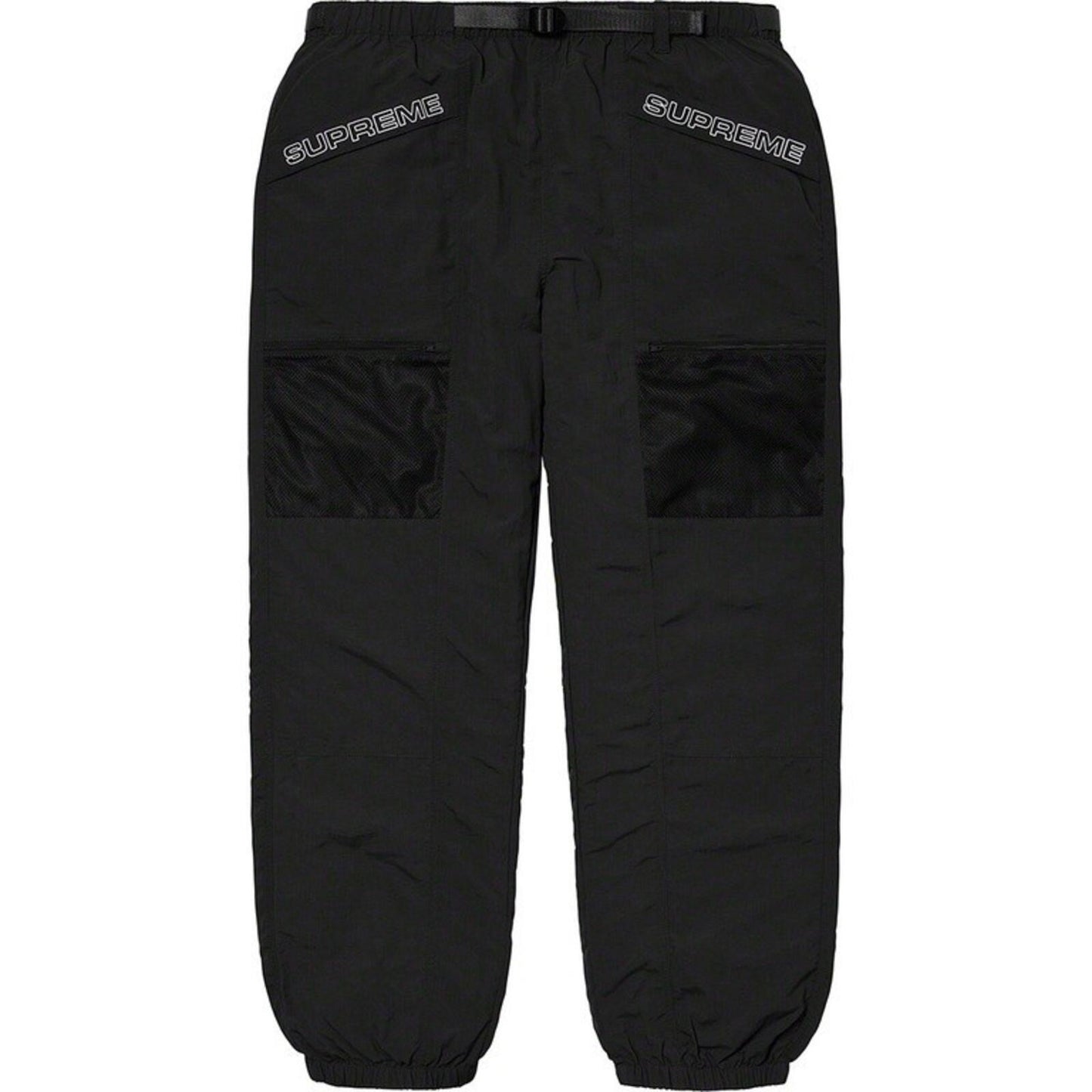 SS20 Supreme Utility Belted Pant Black Size L 32
