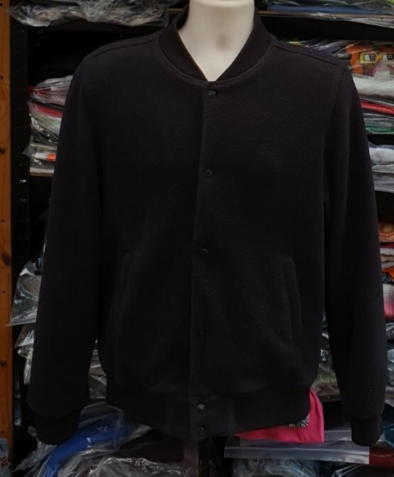 FW14 Supreme Polartec Varsity Bomber Jacket size M medium