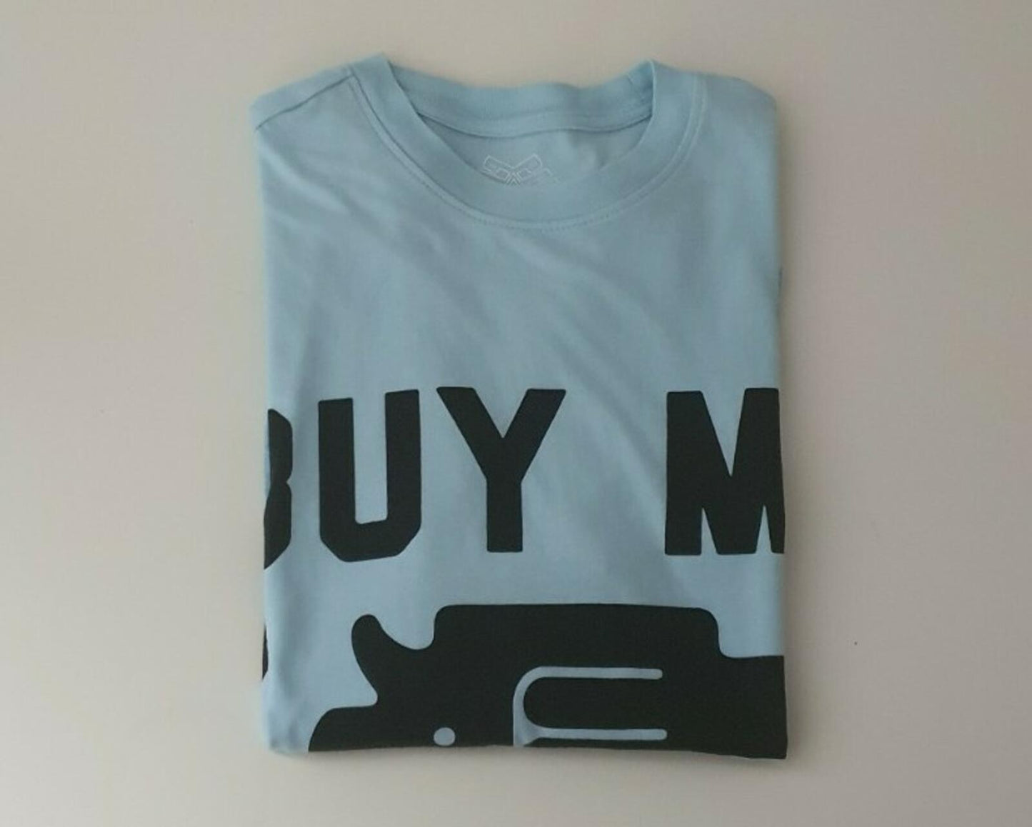 Palace Skateboards Buy Me Palace light blue tee size S small T-shirt