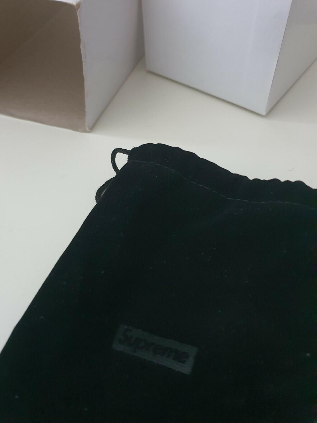 SS18 Supreme x English Pewter Company Cartridge Bullet Flask Metal