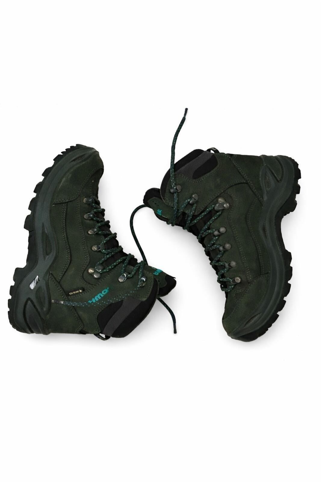 LOWA Renegade GTX Mid Ws S (narrow) £215 womens Hiking Boots US 8.5 UK 6.5 EU 40