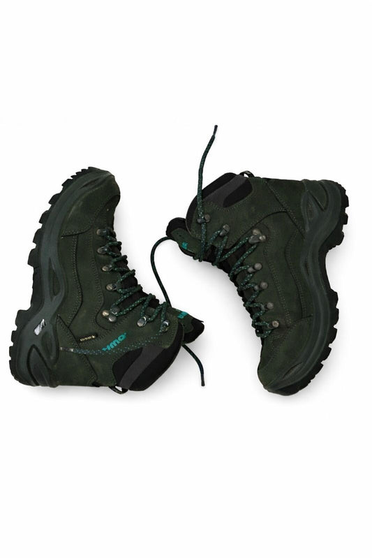 Botas de senderismo para mujer LOWA Renegade GTX Mid Ws S (horma estrecha) 215 £ US 8.5 UK 6.5 EU 40
