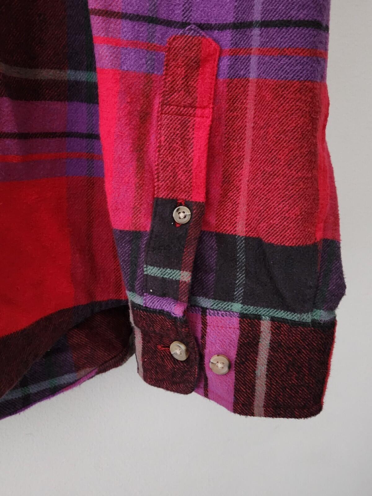 SS20 Supreme x Daniel Johnston plaid shirt red M Medium I KNOW SUPREME flannel
