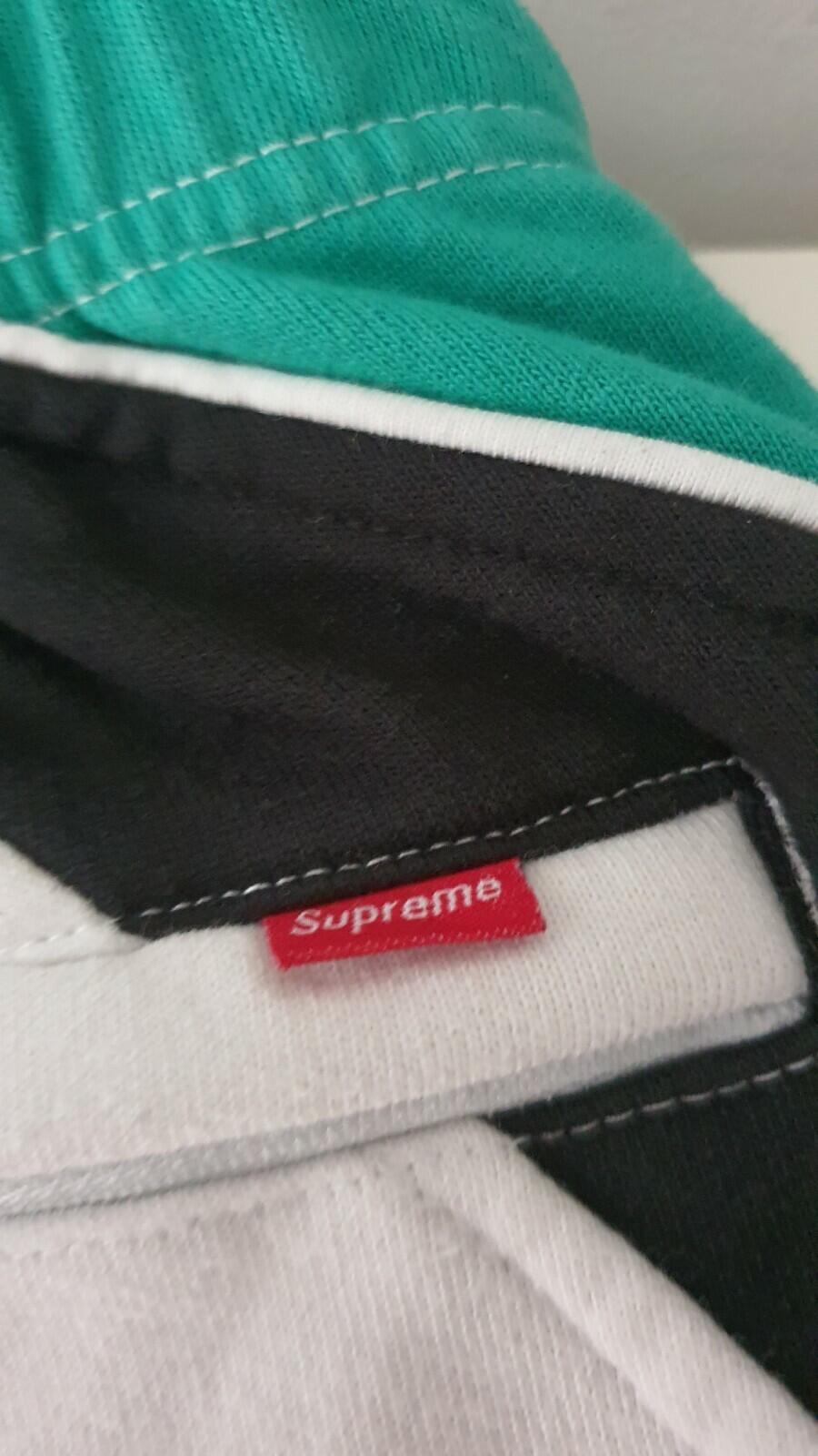 SS20 Supreme Milan sweatshort white size L large shorts sweat short