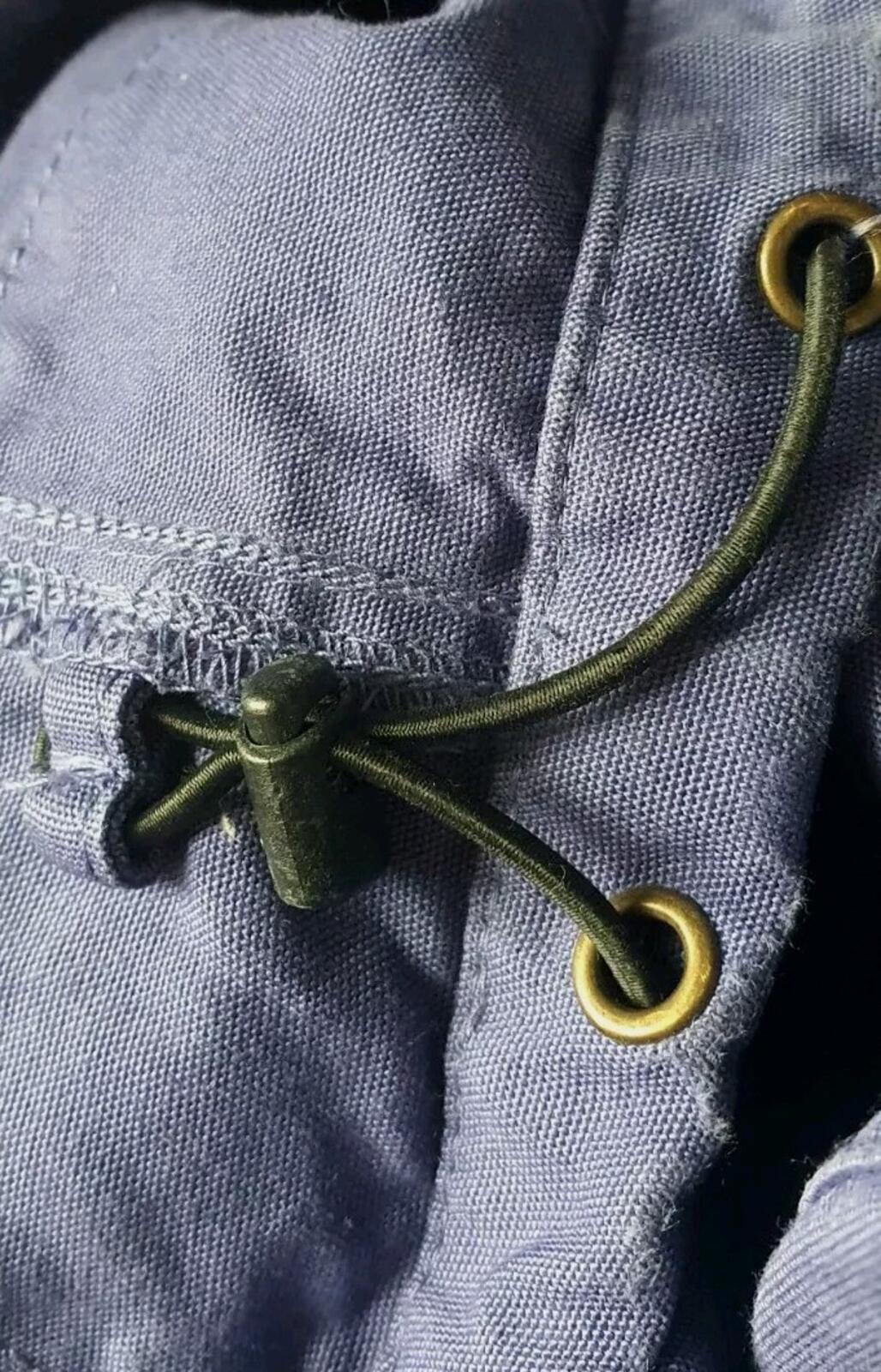 FW22 Supreme Cinch Cotton Pant Violett Größe 32 M