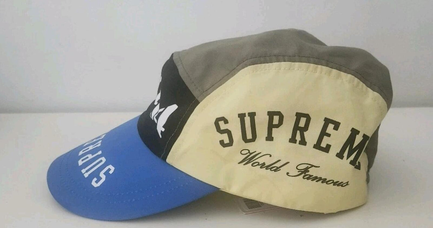 SS07 Supreme Cycle Sport Cap waterproof cotton hat