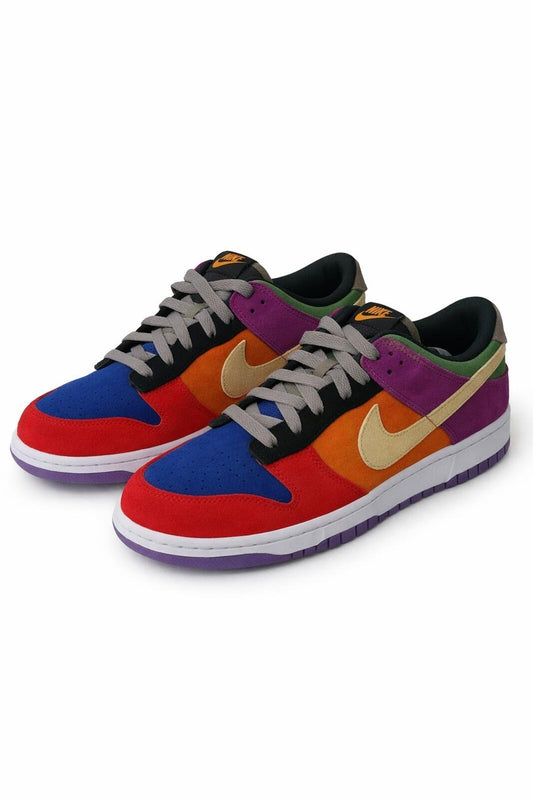 Zapatillas Nike 2019 Dunk Low Viotech Talla US 9.5 UK 8.5 EUR 43