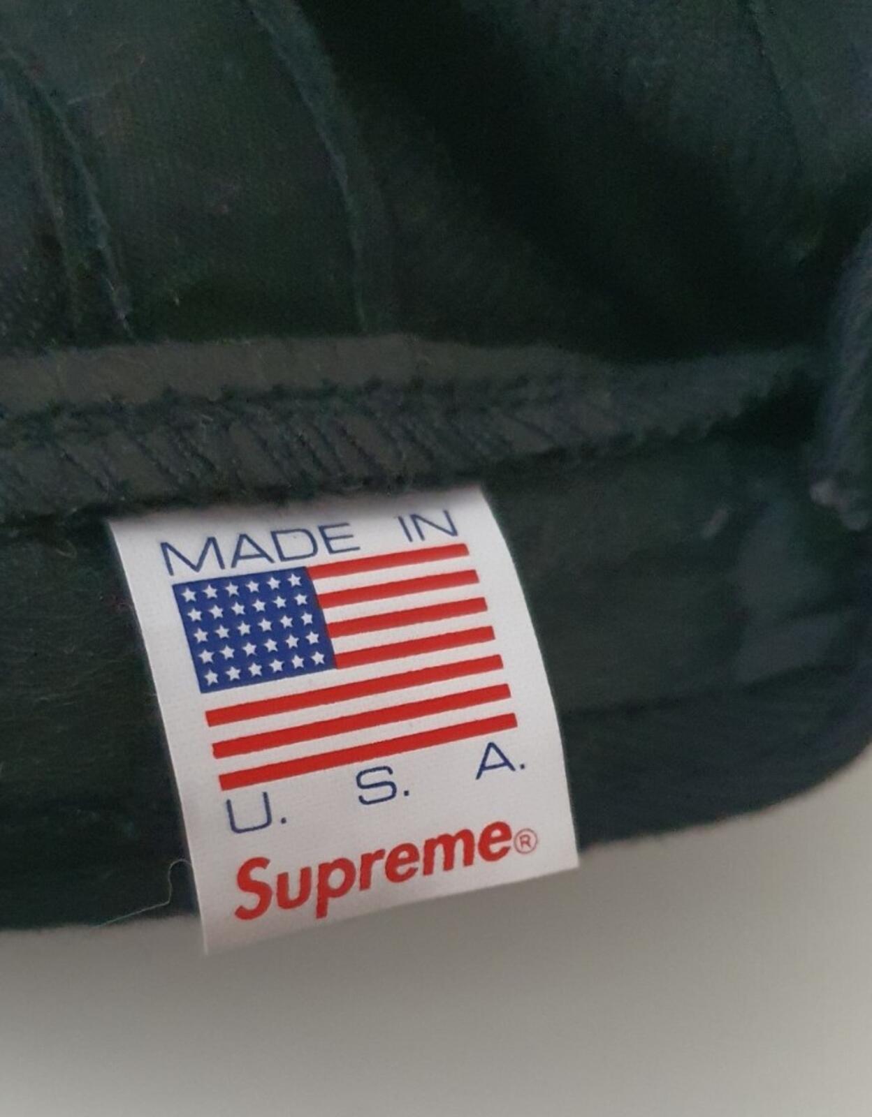 FW13 Supreme Money Cash Hos Starter 5-panel Black