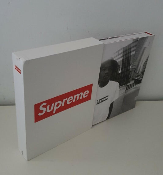 FW19 Supreme Book Vol. 2 published by Phaidon