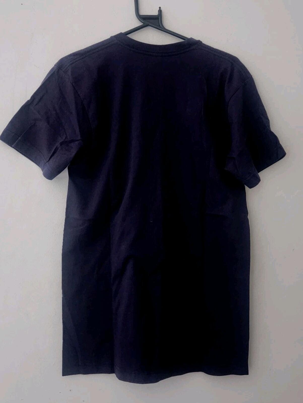 SS13 Supreme Dorothy Tee M medium navy T-shirt The Wizard Of Oz vintage 2013