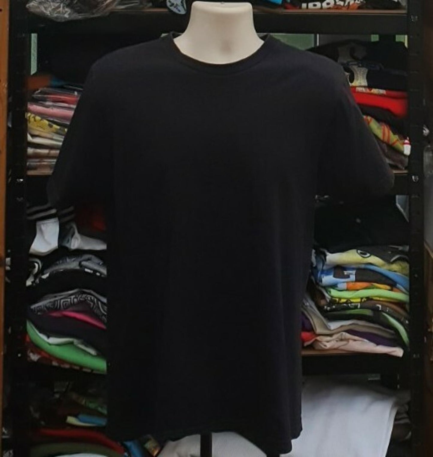 SS16 Supreme Mendini Gun Tee Black Size M