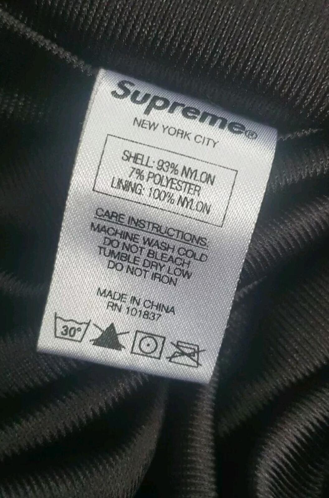 SS16 Supreme Crossover Basketball Short Black Size S