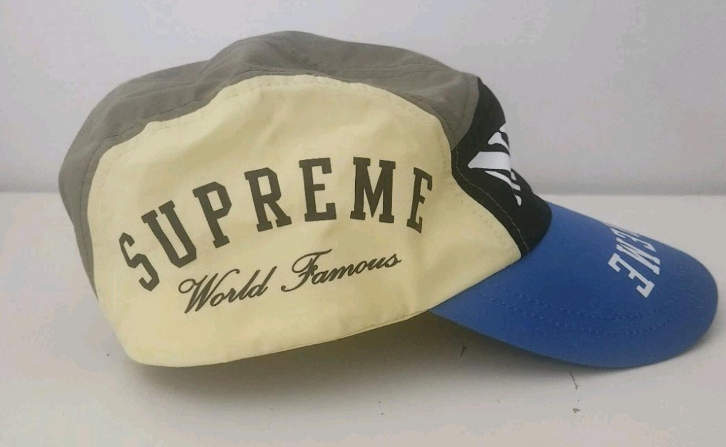 SS07 Supreme Cycle Sport Cap waterproof cotton hat