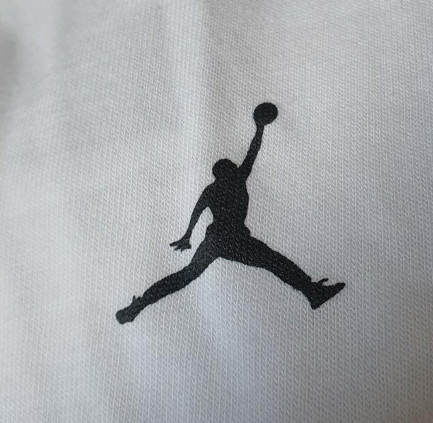 Air Jordan x Dover Street Market Tee white T-shirt size M medium 23 jumpman Rare