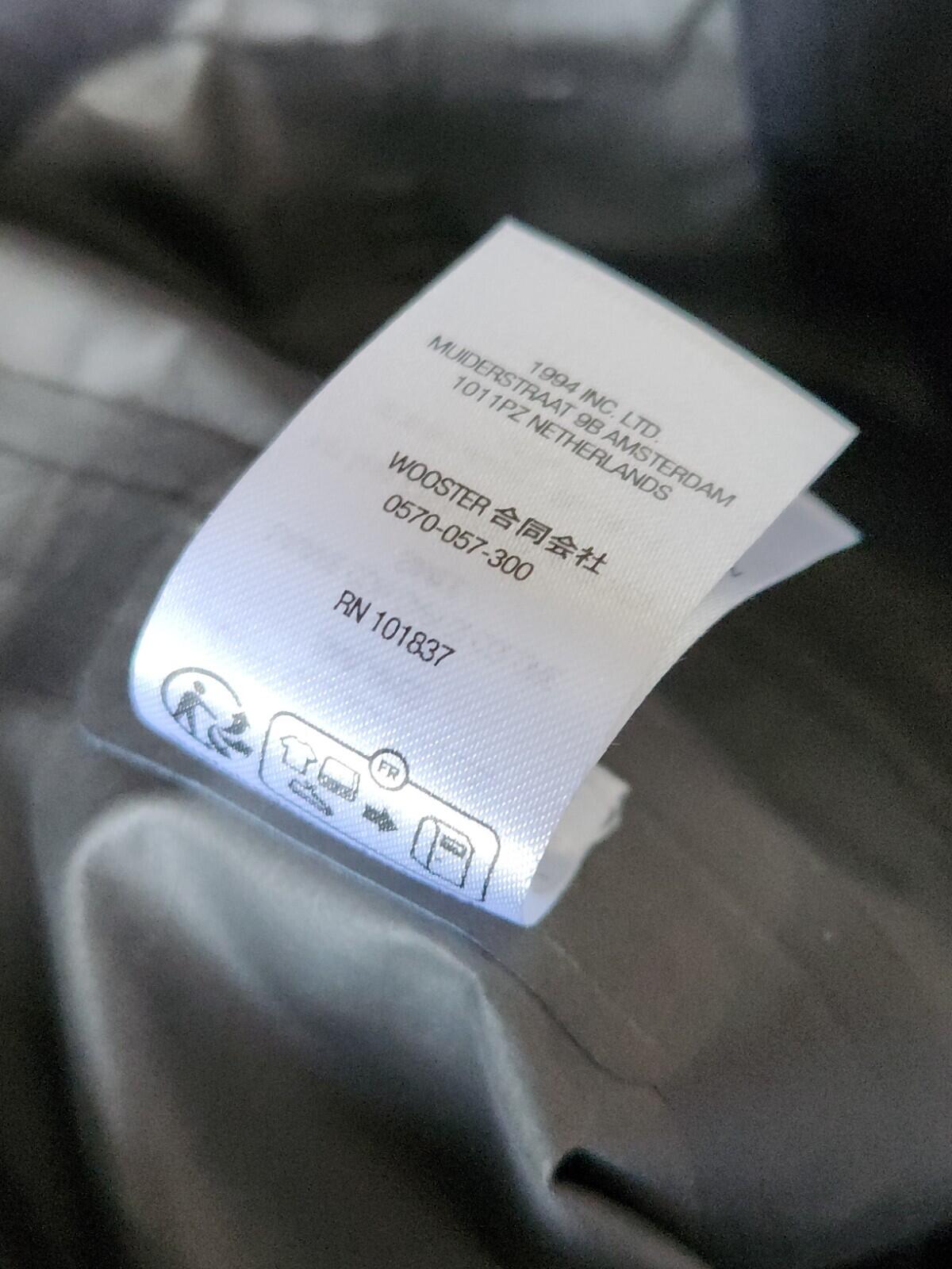 SS23 Supreme GORE-TEX Paclite Cargo Pant Size 30 Small Waterproof