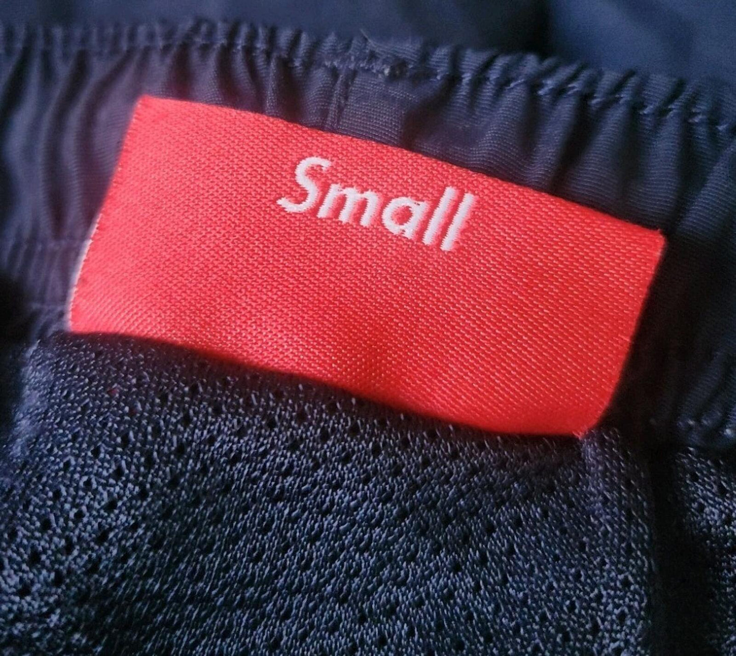 SS21 Supreme Cargo Water Short Navy Size S