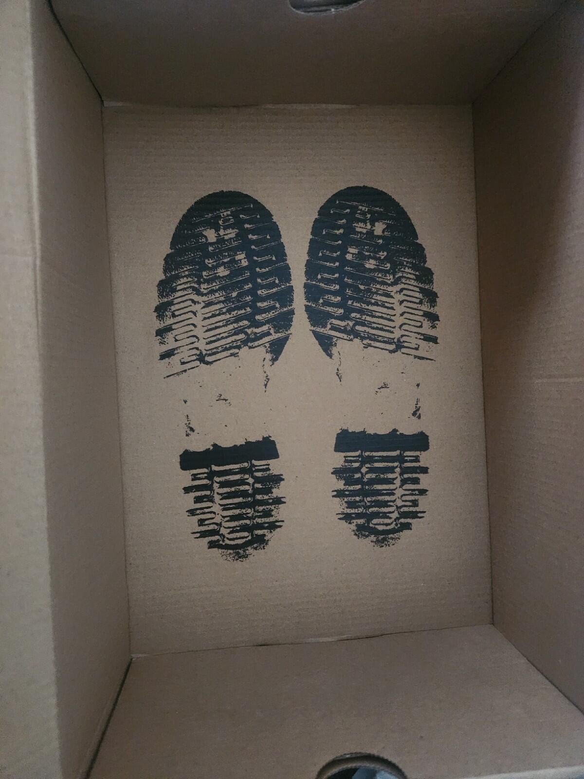 SS21 Supreme Dr. Martens Split Toe 5 Eye Zebra PR SAMPLES UK 9 US 10 EUR 43 New