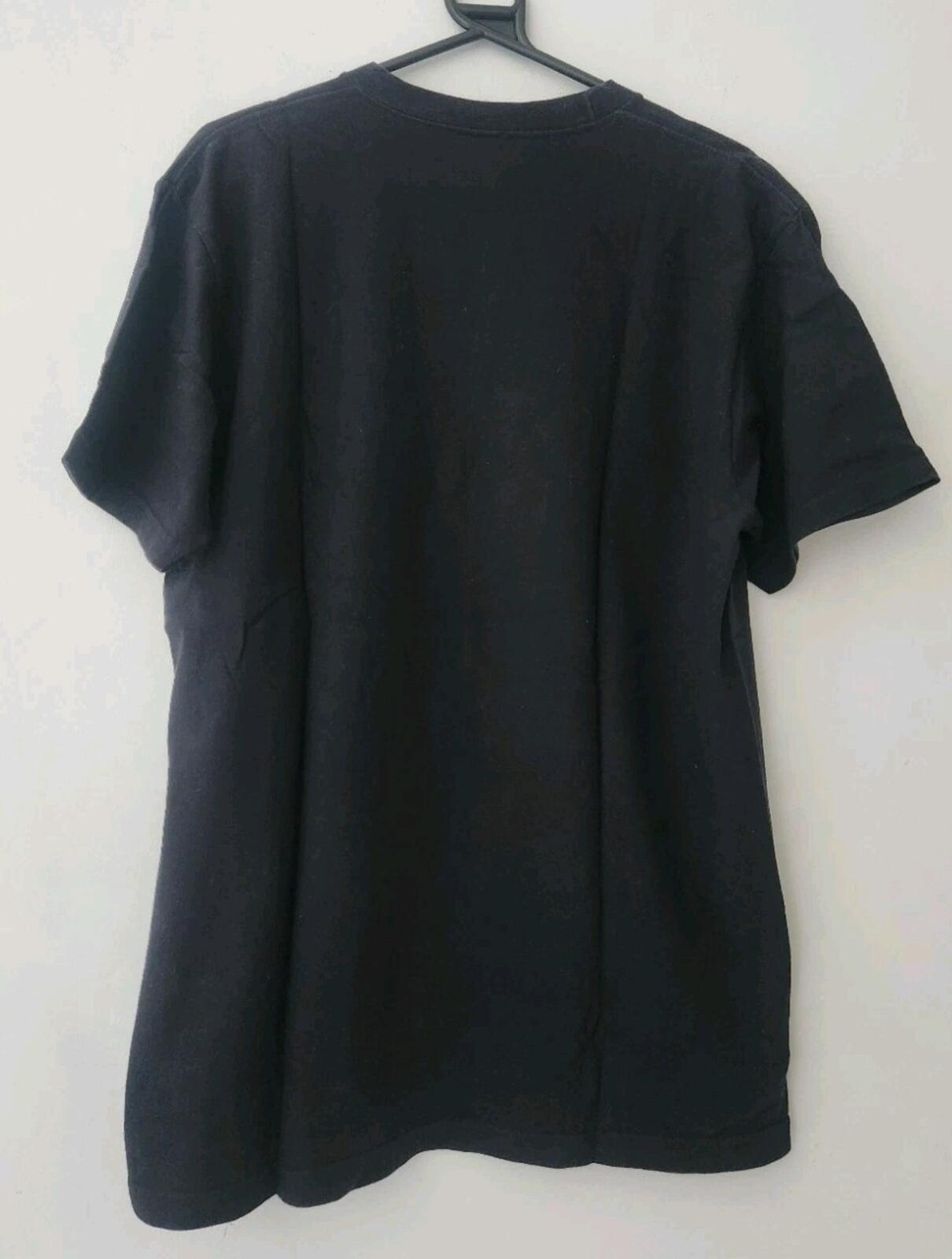 FW14 Supreme x Undercover Anatomy black Tee size M medium T-shirt 2014 Vintage