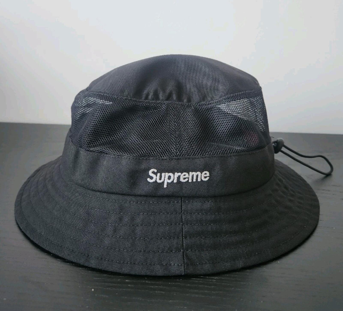 SS18 Supreme Cordura Mesh Crusher Black M/L