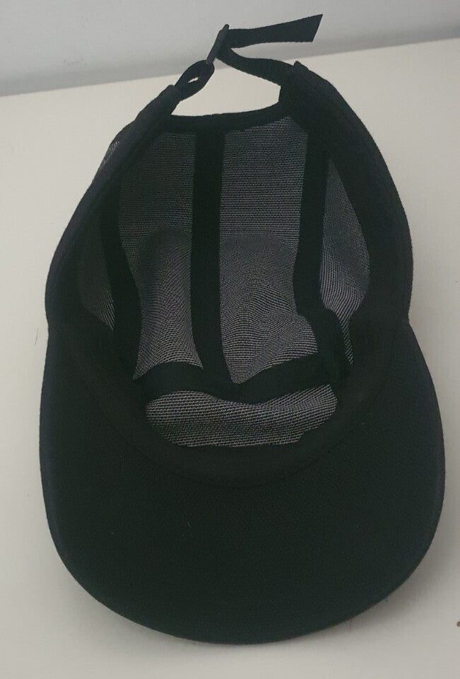 SS21 Supreme Jacquard Pique Camp Cap Black