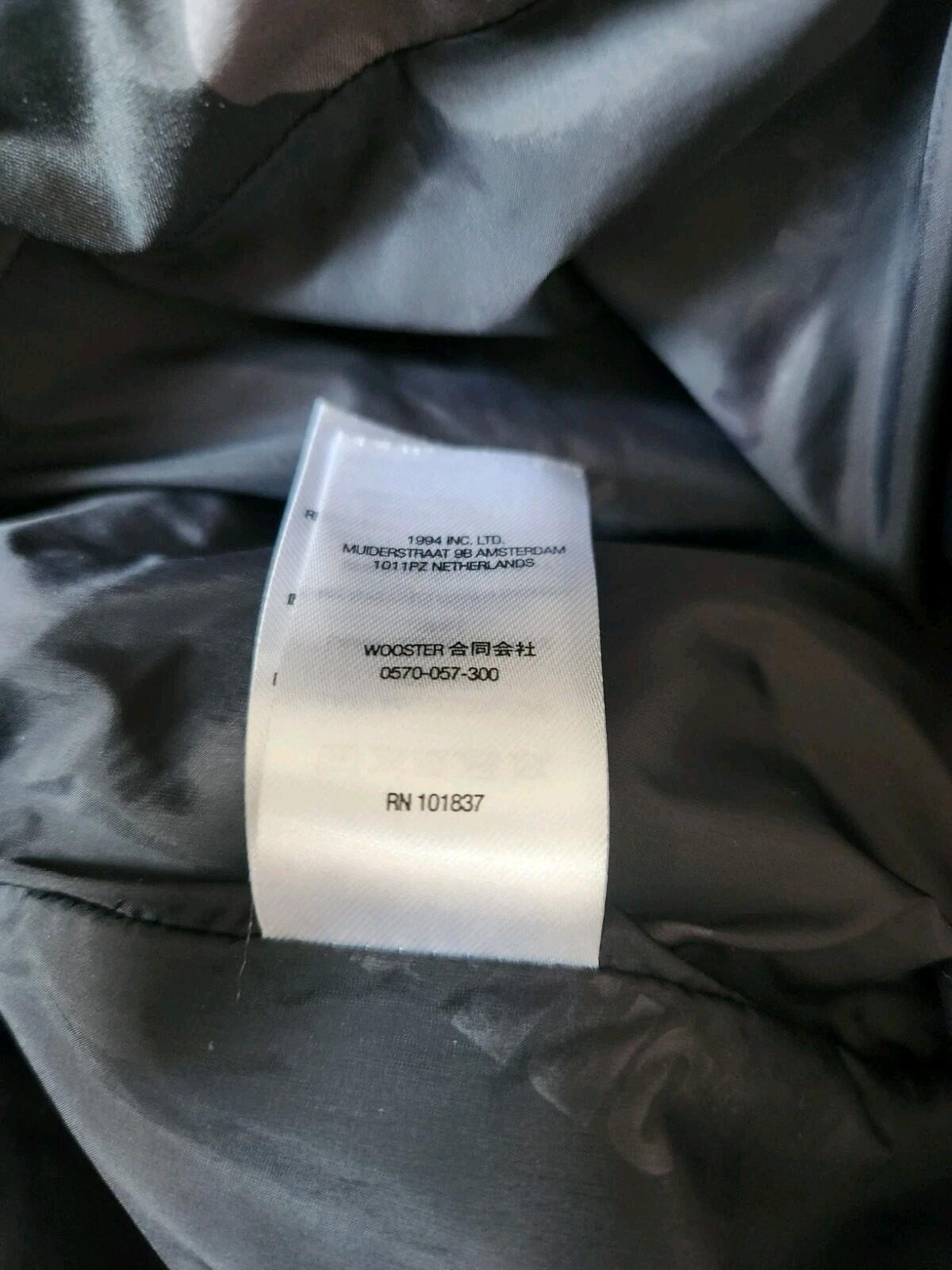FW22 Supreme Windstopper Weste Schneetarn Größe M GORE-TEX Wasserabweisend